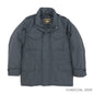 MORGAN MEMPHIS BELLE（モーガン メンフィスベル）M-65 JACKET MICROFIBER [防寒][通気性防水][防水][防風][防雪][3色]【中田商店】