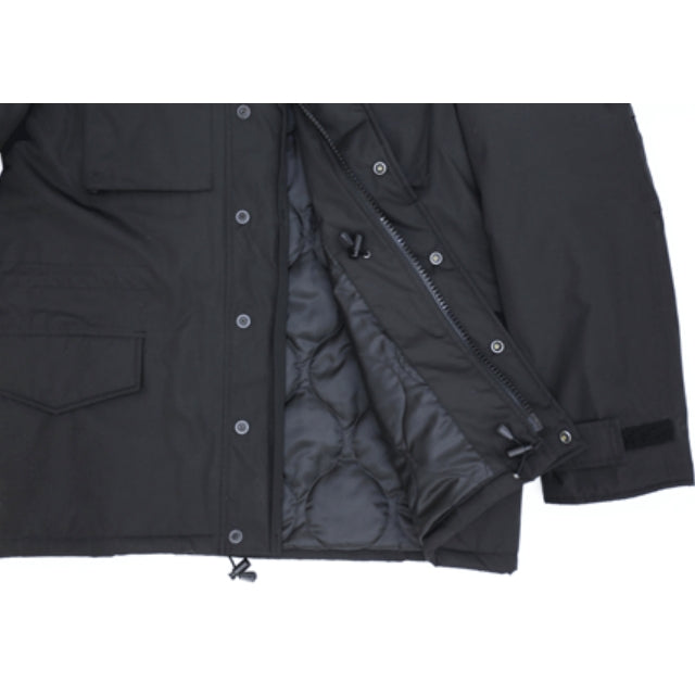 MORGAN MEMPHIS BELLE M-65 JACKET MICROFIBER [Cold protection] [Breathable waterproof] [Waterproof] [Windproof] [Snowproof] [3 colors] [Nakata Shoten]