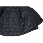 MORGAN MEMPHIS BELLE M-65 JACKET MICROFIBER [Cold protection] [Breathable waterproof] [Waterproof] [Windproof] [Snowproof] [3 colors] [Nakata Shoten]