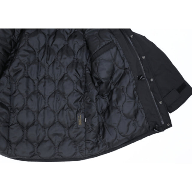 MORGAN MEMPHIS BELLE M-65 JACKET MICROFIBER [Cold protection] [Breathable waterproof] [Waterproof] [Windproof] [Snowproof] [3 colors] [Nakata Shoten]