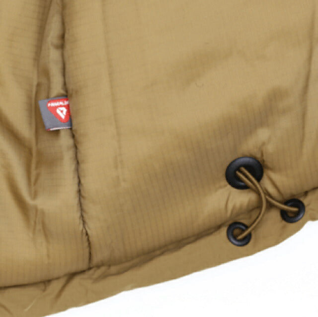 BAF PRIMALOFT ECWCS GEN3 LEVEL 7 エクワックス レベル７ 防寒パーカ 海兵隊 [COYOTE BROWN]【中田商店】