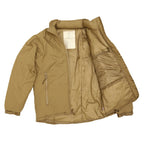 BAF PRIMALOFT ECWCS GEN3 LEVEL 7 エクワックス レベル７ 防寒パーカ 海兵隊 [COYOTE BROWN]【中田商店】