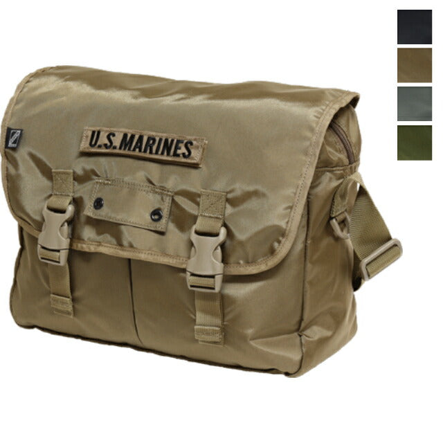 J-TECH FIELD PACK LARGE with patch [420 denier nylon] [4 colors] [Field Pack Large] [Nakata Shoten]