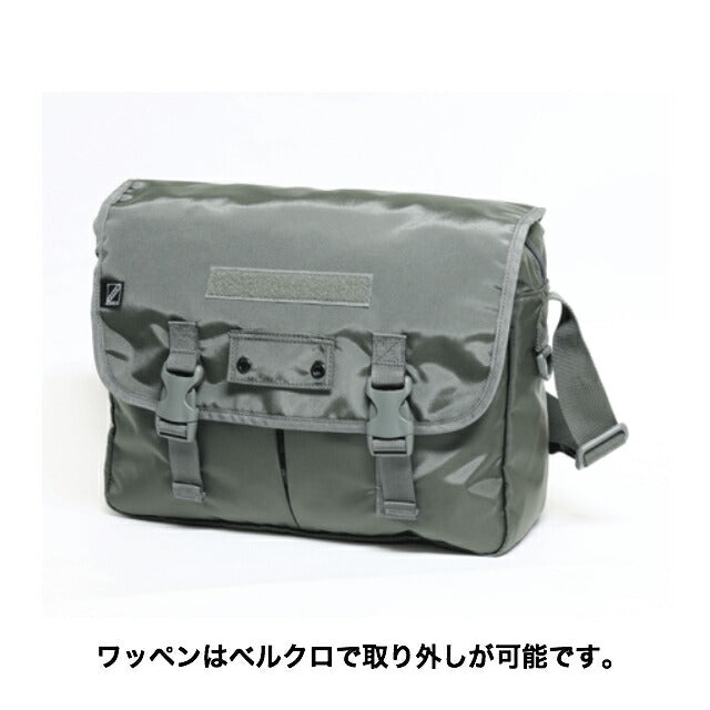 j-tech バトルバッグ J-TECH（ジェイテック）C9 ADJUSTABLE SLING PACK [Black