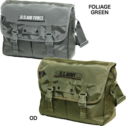 J-TECH FIELD PACK LARGE with patch [420 denier nylon] [4 colors] [Field Pack Large] [Nakata Shoten]