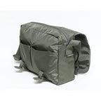 J-TECH FIELD PACK LARGE with patch [420 denier nylon] [4 colors] [Field Pack Large] [Nakata Shoten]