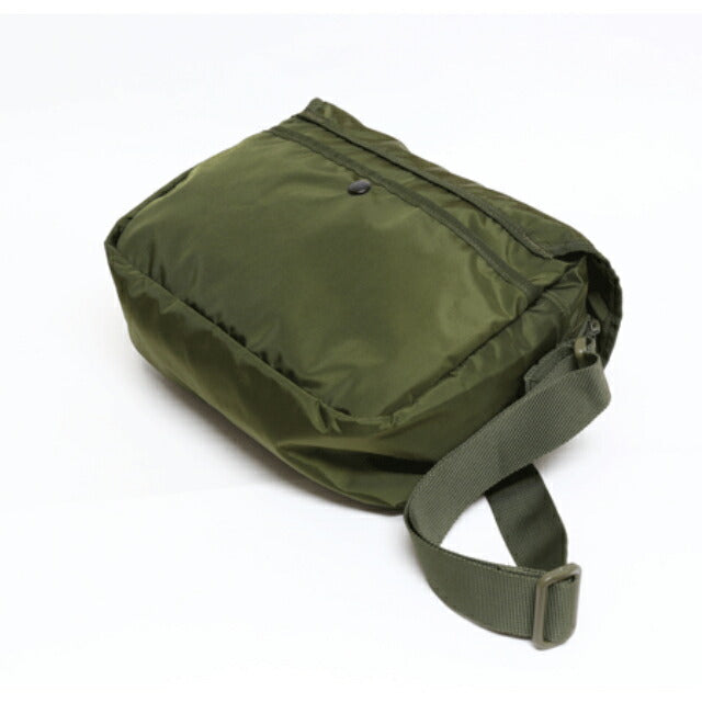J-TECH FIELD PACK LARGE with patch [420 denier nylon] [4 colors] [Field Pack Large] [Nakata Shoten]