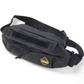 MAGFORCE（マグフォース）City Traveler Waistpack S Black (PVCコーティング) [MF-3312][シティートラベラーウエストパック S]