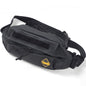 MAGFORCE（マグフォース）City Traveler Waistpack S Black (PVCコーティング) [MF-3312][シティートラベラーウエストパック S]