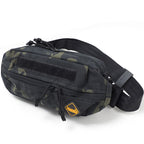 MAGFORCE（マグフォース）City Traveler Waistpack S Black CAMO [MF-3312][シティートラベラーウエストパック S]