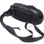 MAGFORCE（マグフォース）City Traveler Waistpack S Black CAMO [MF-3312][シティートラベラーウエストパック S]