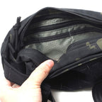 MAGFORCE（マグフォース）City Traveler Waistpack S Black CAMO [MF-3312][シティートラベラーウエストパック S]