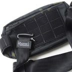 MAGFORCE（マグフォース）City Traveler Waistpack S Black CAMO [MF-3312][シティートラベラーウエストパック S]