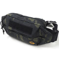 MAGFORCE City Traveler Waistpack M Black CAMO [MF-3313] [City Traveler Waistpack M]