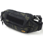 MAGFORCE（マグフォース）City Traveler Waistpack M Black CAMO [MF-3313][シティートラベラーウエストパック M]