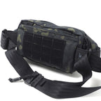 MAGFORCE（マグフォース）City Traveler Waistpack M Black CAMO [MF-3313][シティートラベラーウエストパック M]
