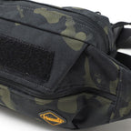 MAGFORCE（マグフォース）City Traveler Waistpack M Black CAMO [MF-3313][シティートラベラーウエストパック M]