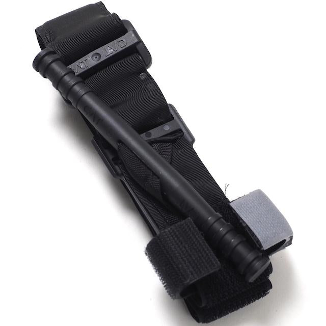 US (US military release product) GEN7 CAT Tourniquet Gray Label CAT (Combat Application Tourniquet) [Letter Pack Plus compatible]