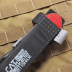 US (US military release product) GEN7 CAT Tourniquet Gray Label CAT (Combat Application Tourniquet) [Letter Pack Plus compatible]