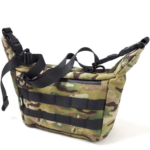 Military（ミリタリー）ADJUSTABLE X PACK [Multicam][アジャスタブルエックスパック][dimension-polyant X-Pac]