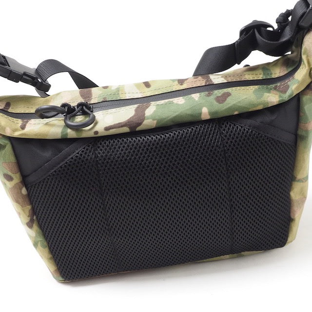 Military（ミリタリー）ADJUSTABLE X PACK [Multicam][アジャスタブルエックスパック][dimension-polyant X-Pac]
