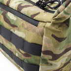 Military（ミリタリー）ADJUSTABLE X PACK [Multicam][アジャスタブルエックスパック][dimension-polyant X-Pac]