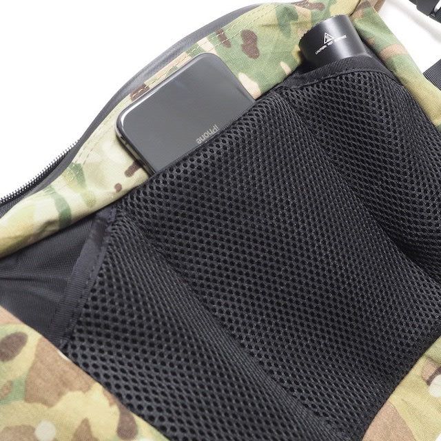 Military（ミリタリー）ADJUSTABLE X PACK [Multicam][アジャスタブルエックスパック][dimension-polyant X-Pac]