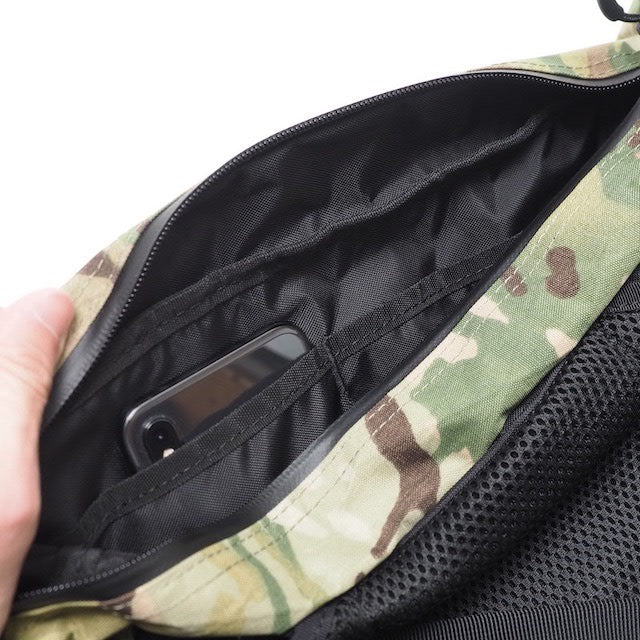 Military（ミリタリー）ADJUSTABLE X PACK [Multicam][アジャスタブルエックスパック][dimension-polyant X-Pac]