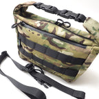 Military（ミリタリー）ADJUSTABLE X PACK [Multicam][アジャスタブルエックスパック][dimension-polyant X-Pac]