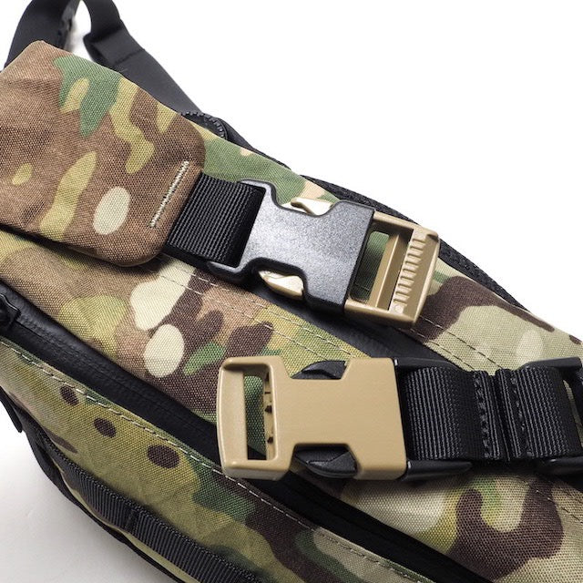 Military（ミリタリー）ADJUSTABLE X PACK [Multicam][アジャスタブルエックスパック][dimension-polyant X-Pac]