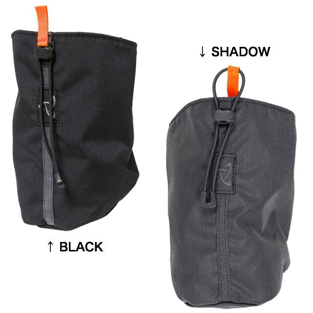 MYSTERY RANCH Removable Water Bottle Pocket Removable water bottle pocket [2 colors] [Letter Pack Plus compatible]