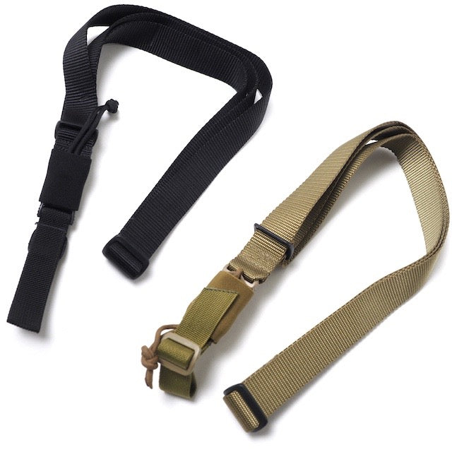 US (US military release product) EAGLE Tactical Weapon Sling SPQR Sling [2 colors] [Single point quick release sling] [TWS-SPQR1.25] [Letter Pack Plus compatible] [Letter Pack Light compatible]