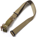US (US military release product) EAGLE Tactical Weapon Sling SPQR Sling [2 colors] [Single point quick release sling] [TWS-SPQR1.25] [Letter Pack Plus compatible] [Letter Pack Light compatible]
