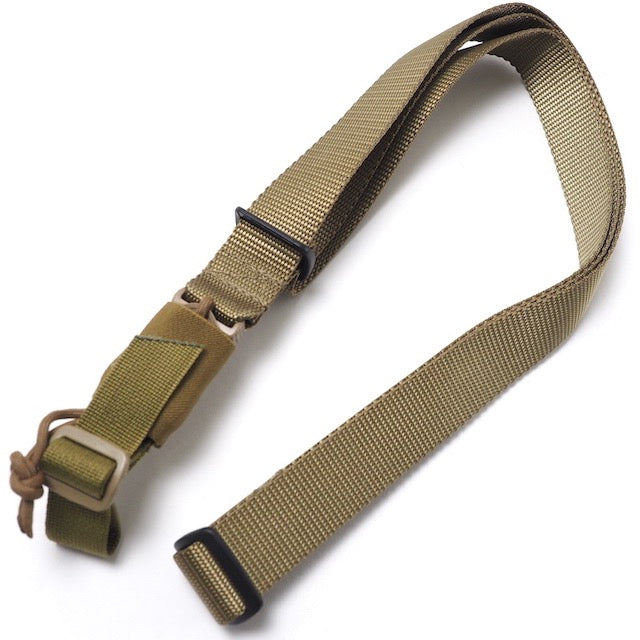 US (US military release product) EAGLE Tactical Weapon Sling SPQR Sling [2 colors] [Single point quick release sling] [TWS-SPQR1.25] [Letter Pack Plus compatible] [Letter Pack Light compatible]
