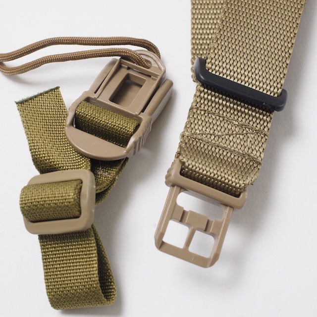 US (US military release product) EAGLE Tactical Weapon Sling SPQR Sling [2 colors] [Single point quick release sling] [TWS-SPQR1.25] [Letter Pack Plus compatible] [Letter Pack Light compatible]