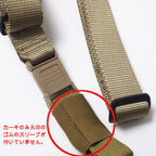 US (US military release product) EAGLE Tactical Weapon Sling SPQR Sling [2 colors] [Single point quick release sling] [TWS-SPQR1.25] [Letter Pack Plus compatible] [Letter Pack Light compatible]