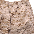 US (US military release product) COMBAT ENSENBLE TROUSER combat pants desert marpat [FROG]