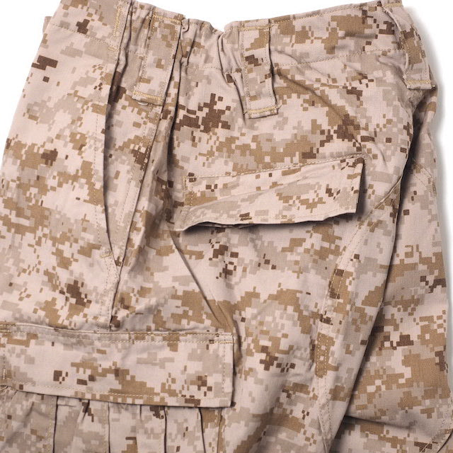 US（米軍放出品）COMBAT ENSENBLE TROUSER コンバットパンツ デザートマーパット[FROG]