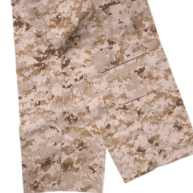 US (US military release product) COMBAT ENSENBLE TROUSER combat pants desert marpat [FROG]