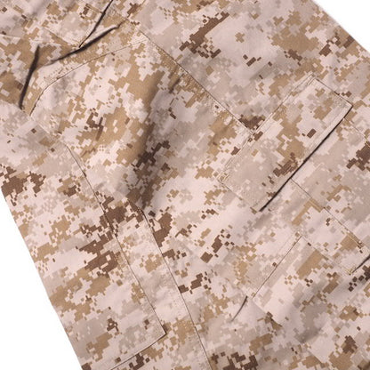 US (US military release product) COMBAT ENSENBLE TROUSER combat pants desert marpat [FROG]