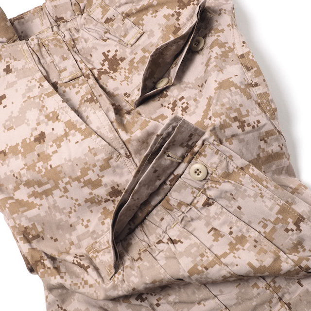 US (US military release product) COMBAT ENSENBLE TROUSER combat pants desert marpat [FROG]
