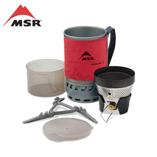 MSR（エムエスアール） WINDBURNER Personal Stove System [ウィンドバーナーパーソナルストーブシステム]