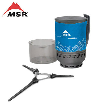 MSR（エムエスアール） WINDBURNER Duo Pot Accsessory Pot 1.8L [ウィンドバーナーアクセサリーポッド1.8L]