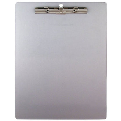 SAUNDERS Aluminum Clipboard [A4 Size] [Aluminum Clipboard - Letter Size (11517)]
