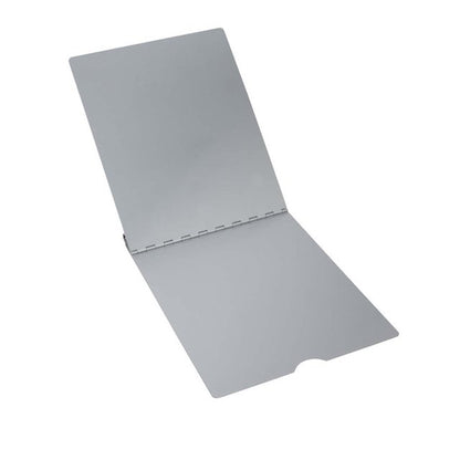 SAUNDERS Aluminum Springback Sheet Holder [A4 size] [Aluminum Springback Sheet Holder - Letter (16507)]
