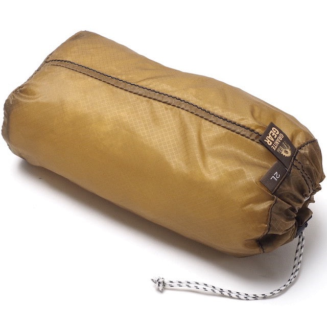 Granite Tactical Gear（グラナイトタクティカルギア）Tactical Air Bag 2L [Coyote][スタッフサック]【レターパックプラス対応】【レターパックライト対応】