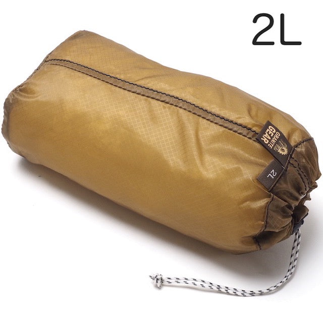 Granite Tactical Gear（グラナイトタクティカルギア）Tactical Air Bag 2L [Coyote][スタッフサック]【レターパックプラス対応】【レターパックライト対応】