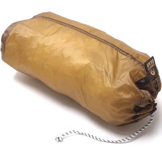 Granite Tactical Gear（グラナイトタクティカルギア）Tactical Air Bag 3L [Coyote][スタッフサック]【レターパックプラス対応】【レターパックライト対応】