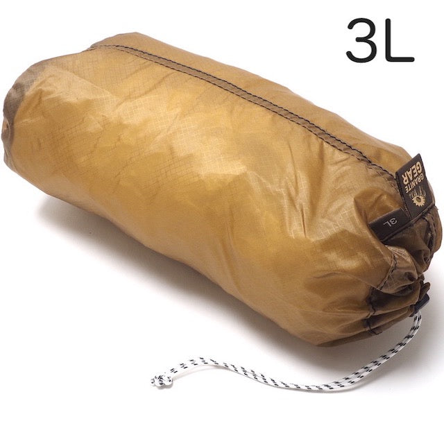 Granite Tactical Gear（グラナイトタクティカルギア）Tactical Air Bag 3L [Coyote][スタッフサック]【レターパックプラス対応】【レターパックライト対応】