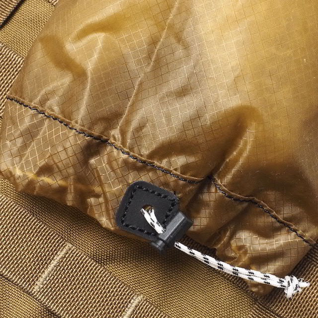 Granite Tactical Gear（グラナイトタクティカルギア）Tactical Air Bag 3L [Coyote][スタッフサック]【レターパックプラス対応】【レターパックライト対応】